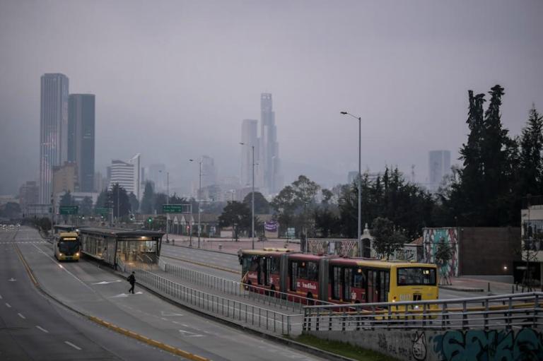 Un hackatón para resolver el problema de transporte durante la epidemia