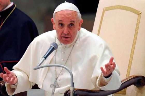 Papa Francisco. / EFE