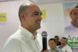 Candidato del Centro Democrático en Antioquia hará campaña con brazalete del Inpec 