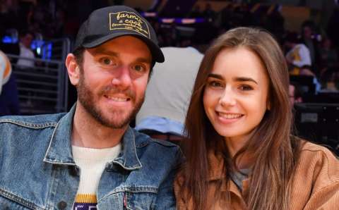 Emily en París: estas son las parejas en la vida real de los protagonistas