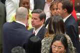Ministro Cristo deberá responder en la Cámara por escándalo de carros de la UNP