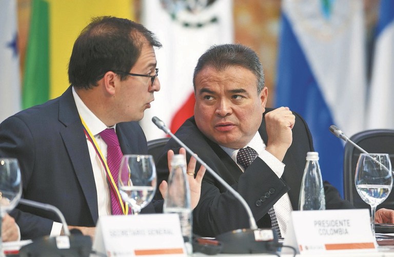 Gobierno Nacional habló ante la CPI sobre la protección a líderes sociales y el Acuerdo de Paz
