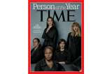 "Las que rompieron el silencio" sobre el acoso, Persona del Año para Time