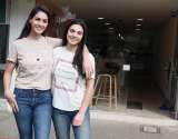 Las hermanas que rescataron una receta de tradición familiar con sabor a merengue
