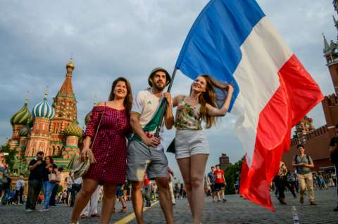 ‘Los Bleus’ y la identidad que atraviesa la sociedad francesa