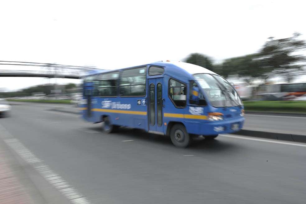 Los operadores Este es Mi Bus y G Móvil están en riesgo financiero. / Archivo