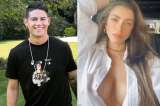Ella es Anllela Sagra, la modelo que sería la nueva novia de James Rodríguez