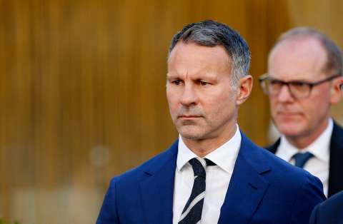 El exfutbolista Ryan Giggs volverá a ser juzgado por violencia de género