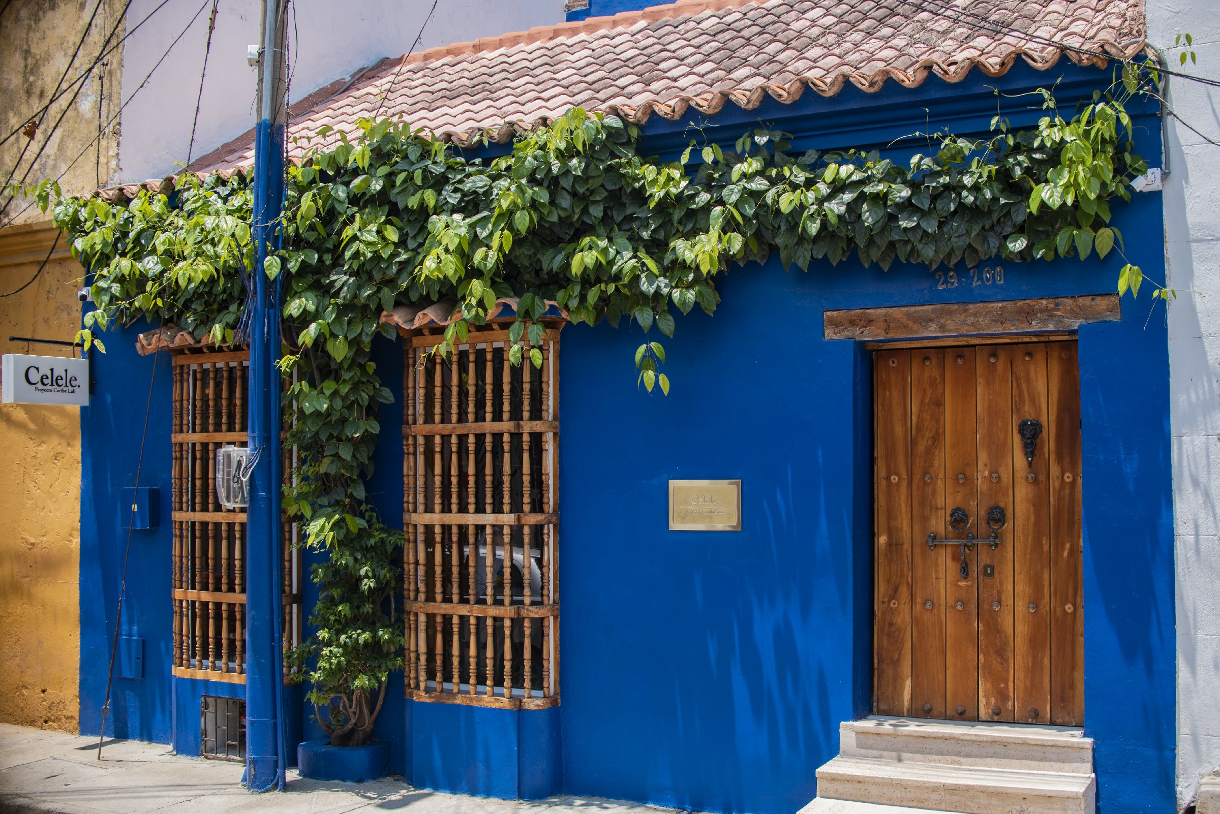 Celele, uno de los mejores restaurantes del país.