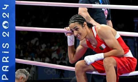 Imane Khelif, la mujer cisgénero que enfrenta discriminación en el boxeo olímpico