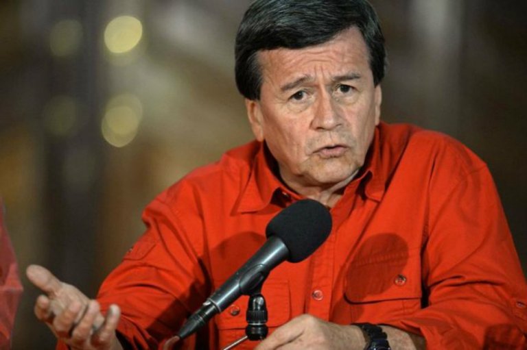 Retiro de Ecuador como garante retrasa la implementación del cese al fuego: Pablo Beltrán