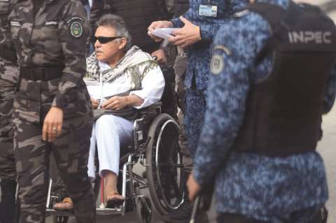Así es la extradición para los ex Farc que se acojan a la JEP