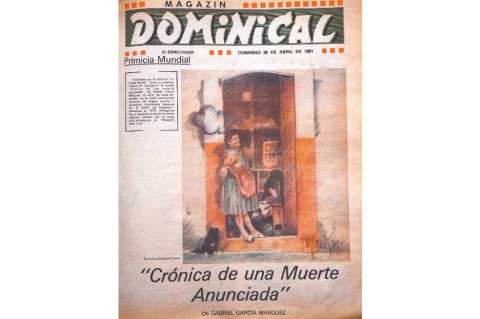 Crónica de una muerte anunciada”, de Gabriel García Márquez: Ángela Vicario, la  escritora oculta