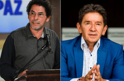 ¿Alape con Luis Pérez? Los inesperados apoyos de ex-FARC a políticos tradicionales