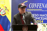 “El federalismo no tiene sentido si no hay democracia local”: Petro a Name