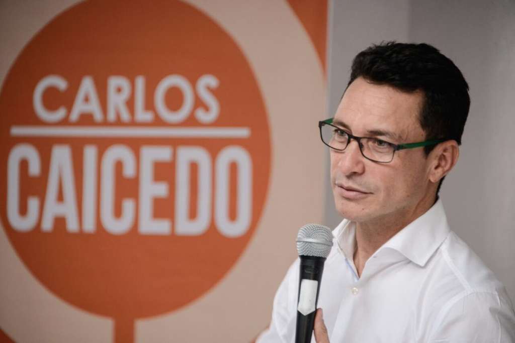 Carlos Caicedo. / Cortesía