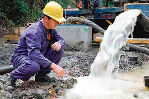 Por obras cambiará color del agua en algunas zonas de Bogotá