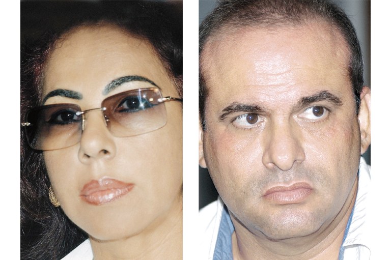 El grupo ilegal que habrían liderado la “Gata” y Salvatore Mancuso