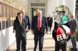 El sacudón a la paz total tras reunión Petro-Trump: Clan del Golfo y ELN, primeros golpeados