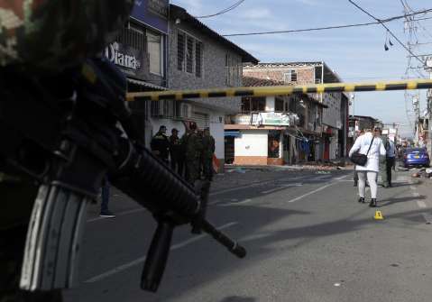 Los ataques en Cauca a manos del Bloque Occidental de la disidencia de Mordisco