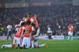 Estudiantes y Santa Fe se enfrentan en La Plata en octavos de final de la Libertadores