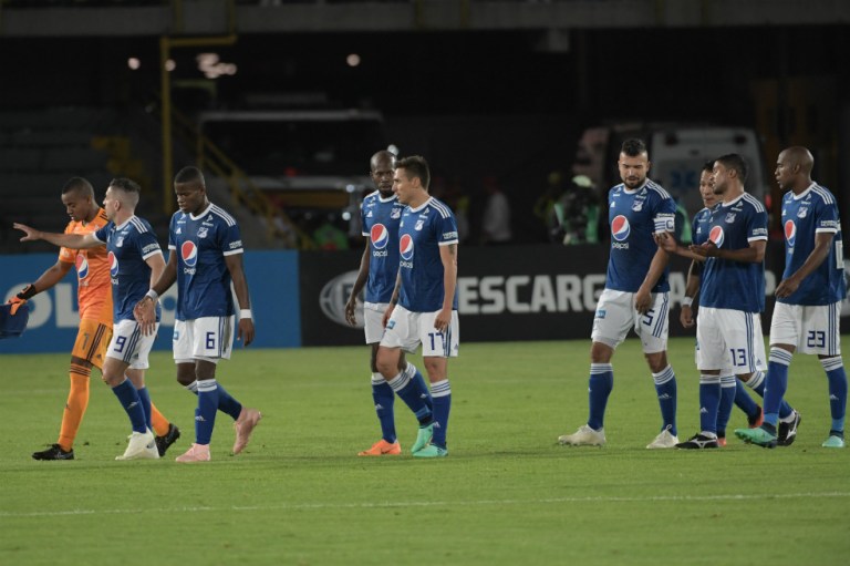 Gracias a Fariñez, Millonarios la sacó barata en Manizales