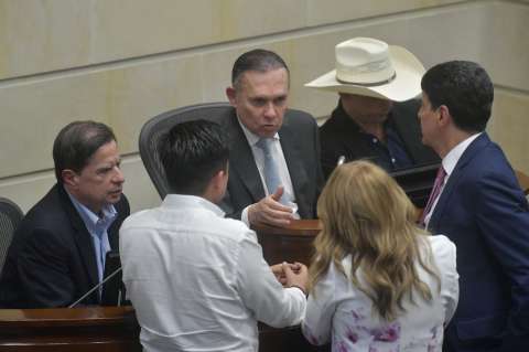 Así salió del Senado el polémico proyecto que reforma el SGP