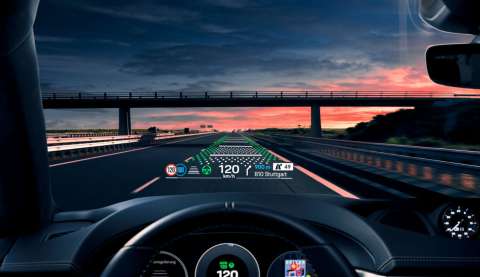 Head-Up Display en los carros: qué es, cómo funciona y cuáles son sus principales ventajas