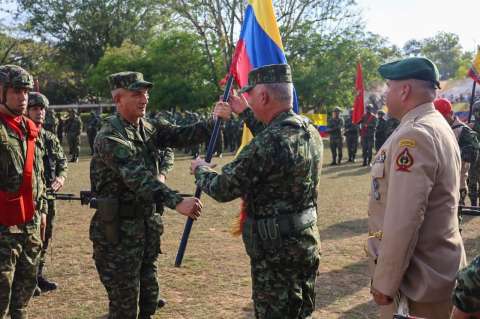 Así fue el balance del Ejército en 2025: operaciones, incautaciones y capturas