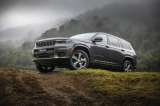 5 novedades de la nueva Jeep Grand Cherokee L en Colombia: lujo en siete puestos