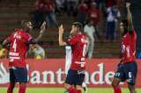 Medellín ganó y revivió en la Copa Libertadores