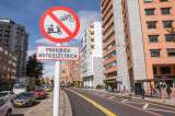 Proponen la creación de un escuadrón de tránsito para ciclorrutas