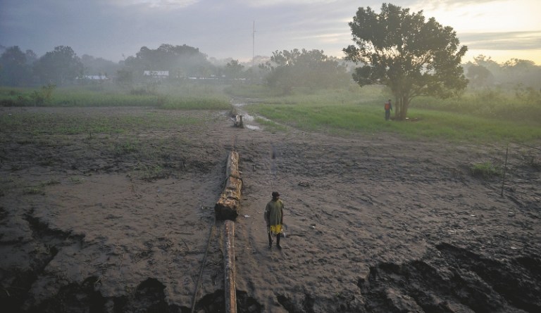La súplica de ayuda de indígenas desplazados en la Amazonía al presidente Duque
