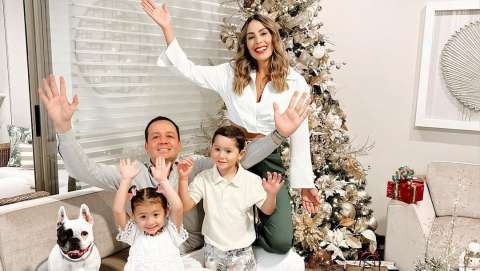Carolina Soto de ‘Día a Día’ pasó aniversario lejos de su esposo ¡Así lo vivió!