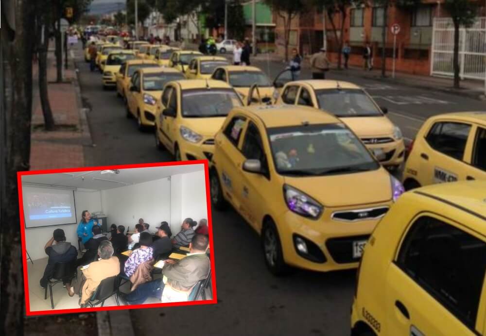Esta actividad es una rama de los lineamientos del Acuerdo 645 del plan de desarrollo “Bogotá Mejor para Todos”. / Archivo - Distrito
