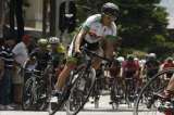 Óscar Sevilla encabeza equipo colombiano para la Vuelta a México