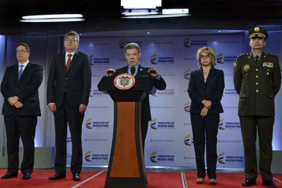 Presidencia / Efrain Herrera - SIG