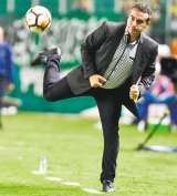 Técnicos chiviados
