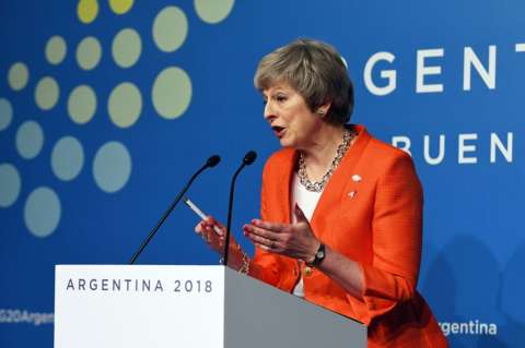 ¿Por qué la frontera irlandesa tiene bloqueada la negociación del "brexit"?