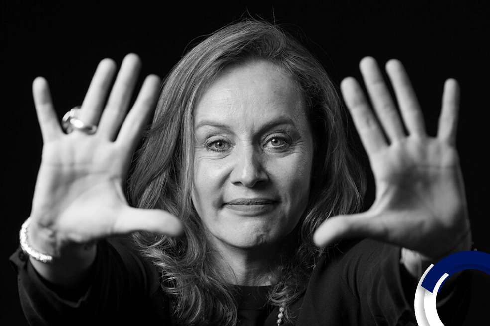 Alejandra Borrero, actriz, activista y directora de Casa E. / David Schwarz
