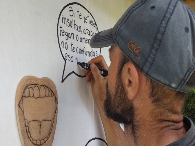 Proyecto Intercambios Artísticos en época de pandemia. Interior/Exterior. Banco de la República. Región Pacífico – Amazonia. Curador: Edinson Quiñones.