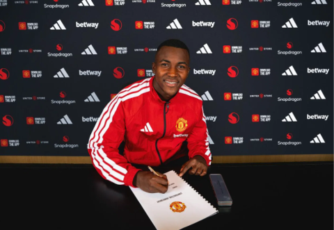 Manchester United anunció fichaje de Cristian Orozco: la promesa de la selección de Colombia