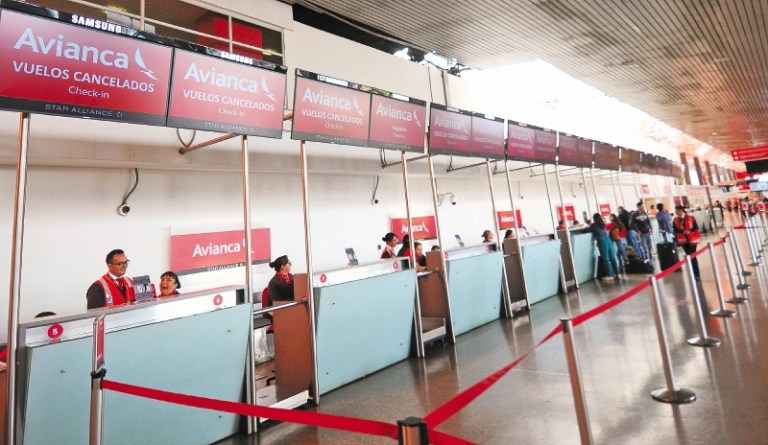 “Barrigazo” de economía por paro de Avianca