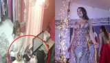 Robo de Valentina Martínez, ex reina del carnaval de Pasto, quedó grabado en video