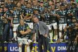 Rafael Dudamel a los jugadores del Cali: “Los amo, son unos campeones”