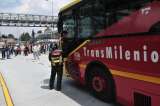 Movilidad 7 de octubre: suspenden TM en la Calle 26 por protestas en la U. Nacional