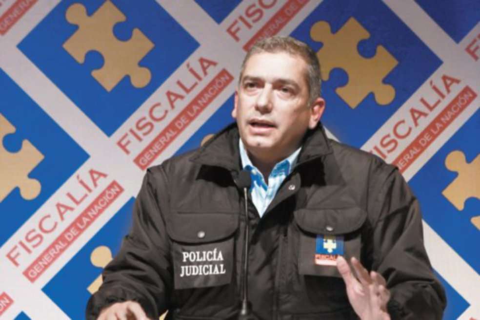 Álvaro Sarmiento, fiscal desde 1994. / Fiscalía