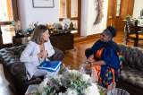 Marta Lucía Ramírez y Francia Márquez comienzan empalme para la Vicepresidencia