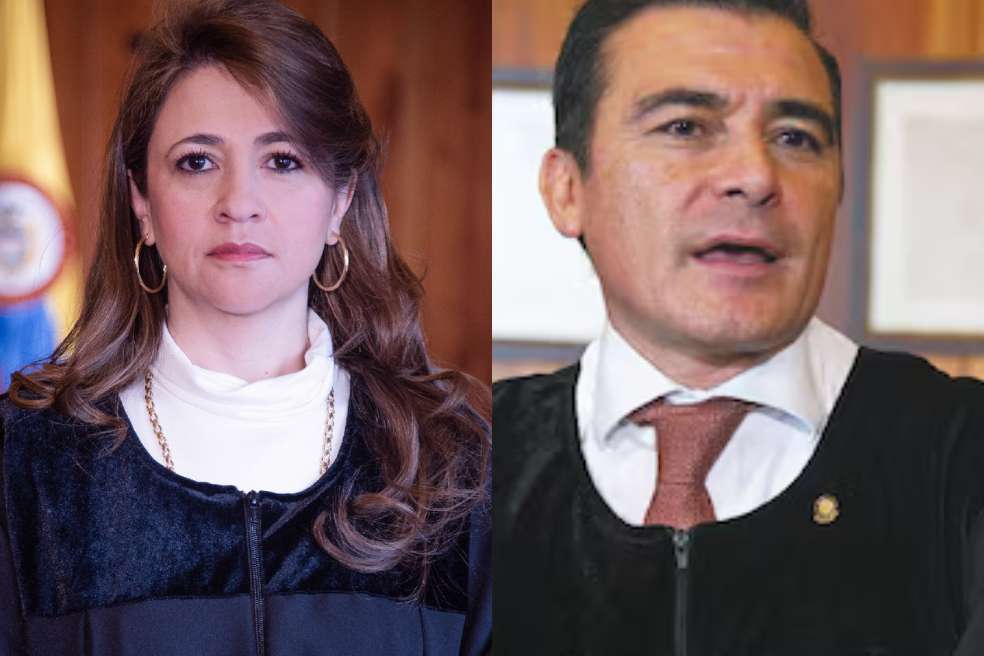 La togada de la Sala de Instrucción denunció que, supuestamente, su compañero, el magistrado César Reyes, no estaría siendo objetivo con su trabajo a la hora de revisar las ponencias presentadas por ella.