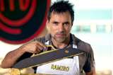 Ramiro Meneses se puso en riesgo de eliminación en ‘Masterchef Celebrity’